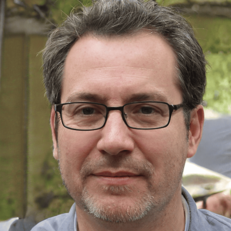 Author Michael Thompson